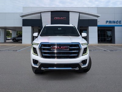 2027 GMC Yukon Elevation