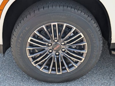 2027 GMC Yukon Elevation