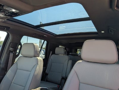 2027 GMC Yukon Elevation
