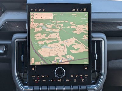2027 GMC Yukon Elevation