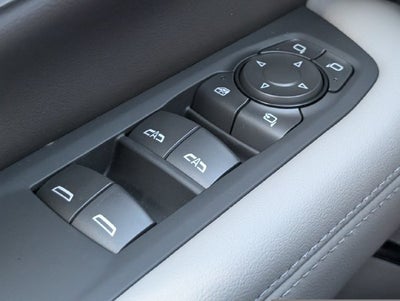 2027 GMC Yukon Elevation