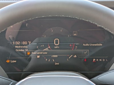 2027 GMC Yukon Elevation