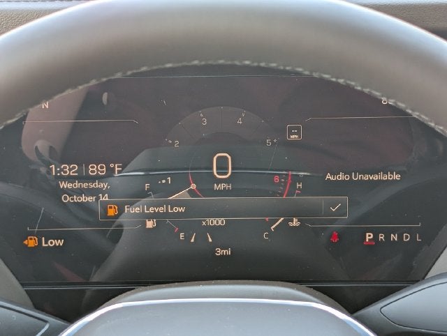 2027 GMC Yukon Elevation