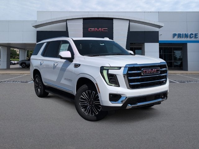 2027 GMC Yukon Elevation