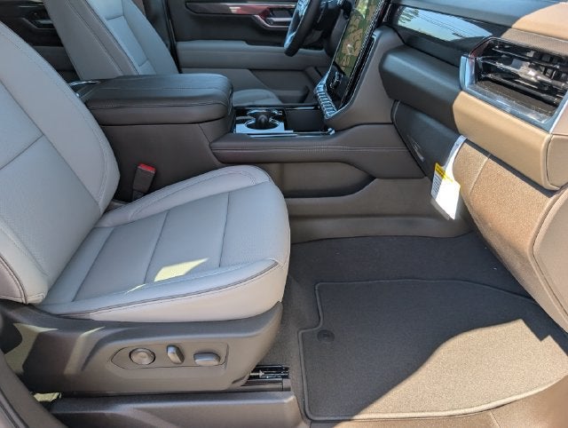 2027 GMC Yukon Elevation