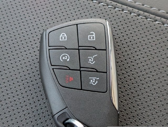 2027 GMC Yukon Elevation