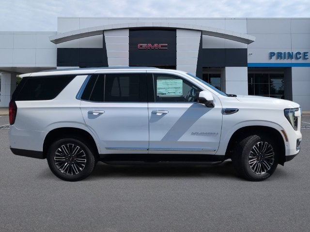 2027 GMC Yukon Elevation