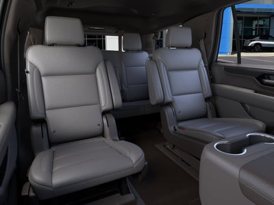 2027 GMC Yukon Elevation