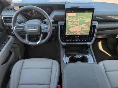 2027 GMC Yukon Elevation