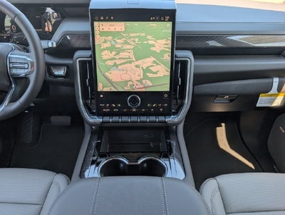 2027 GMC Yukon Elevation