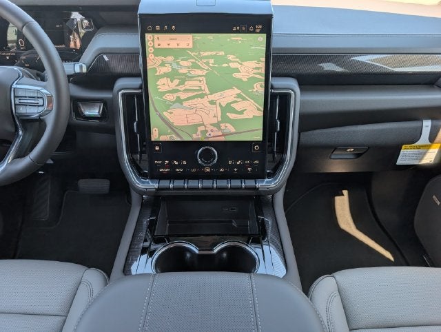 2027 GMC Yukon Elevation
