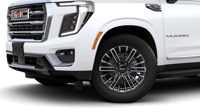 2027 GMC Yukon Elevation