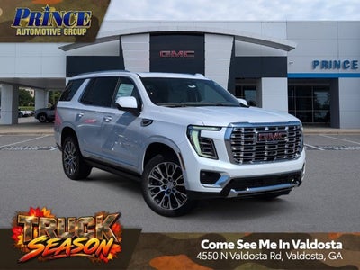 2027 GMC Yukon Denali