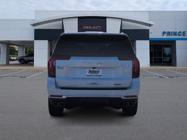 2027 GMC Yukon Denali