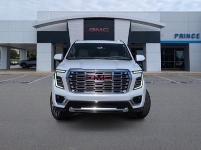 2027 GMC Yukon Denali