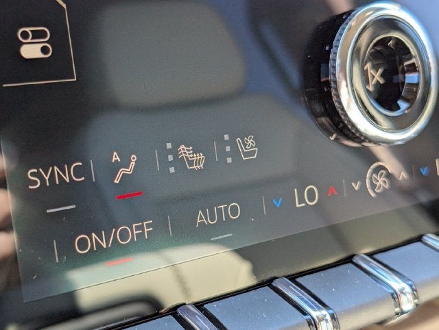 2027 GMC Yukon Denali