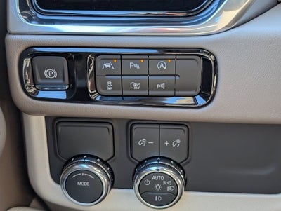 2027 GMC Yukon Denali