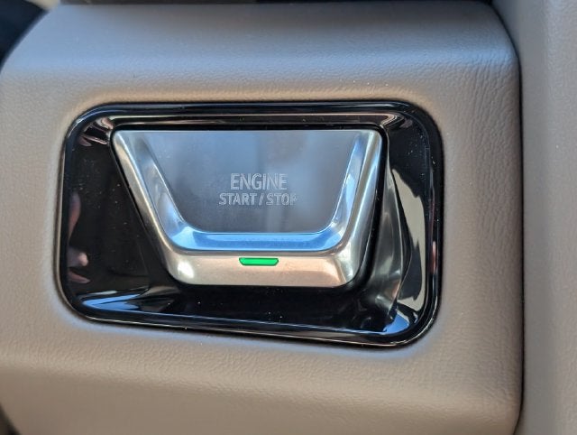 2027 GMC Yukon Denali