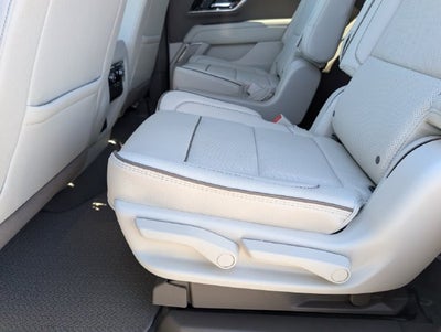 2027 GMC Yukon Denali