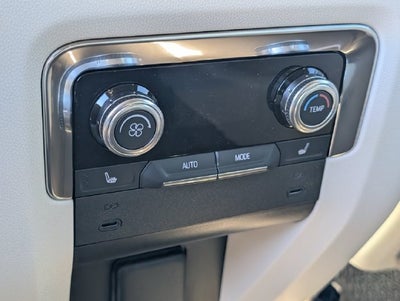 2027 GMC Yukon Denali