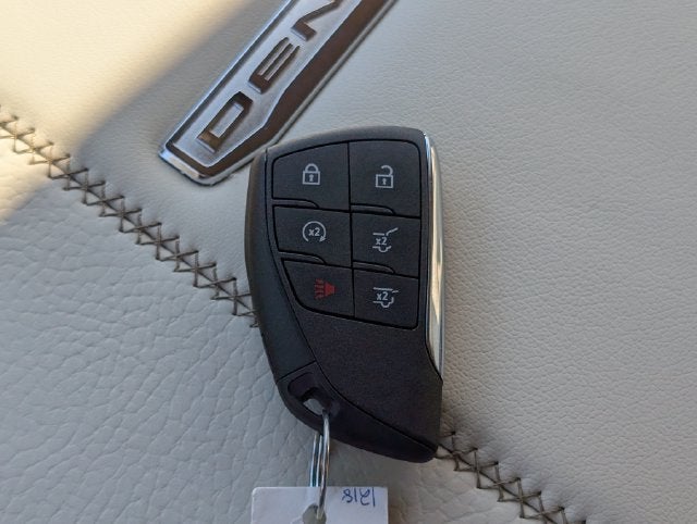 2027 GMC Yukon Denali