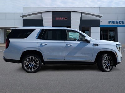 2027 GMC Yukon Denali