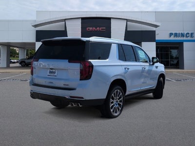 2027 GMC Yukon Denali