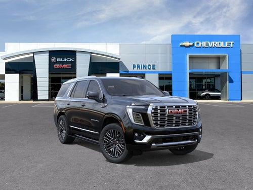 2027 GMC Yukon Denali