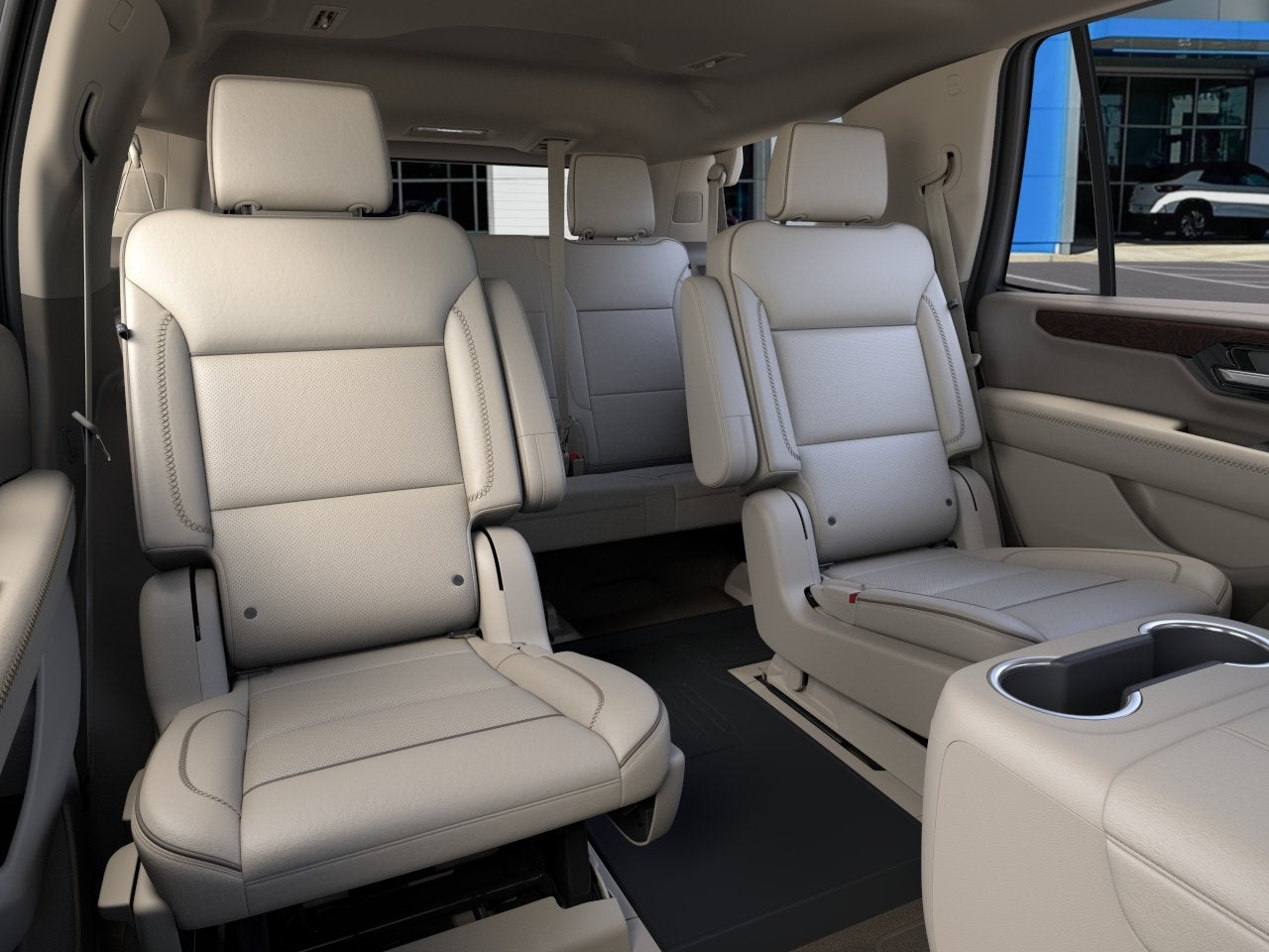 2027 GMC Yukon Denali