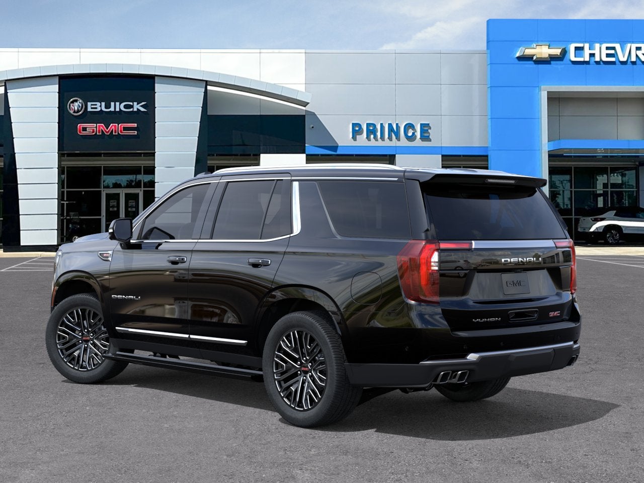 2027 GMC Yukon Denali