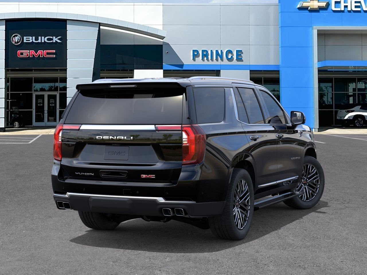2027 GMC Yukon Denali
