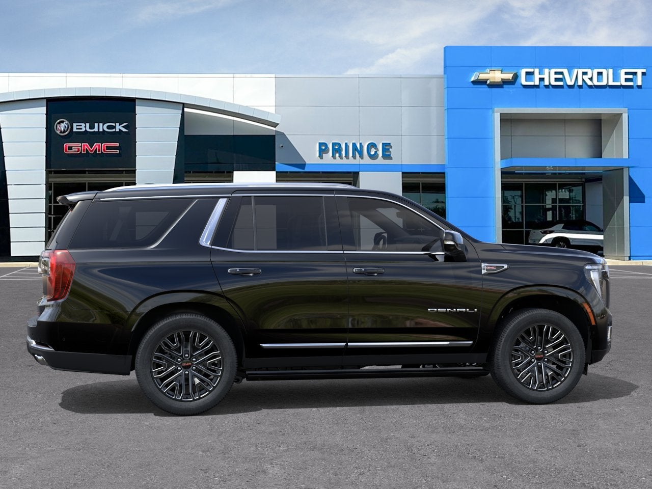 2027 GMC Yukon Denali