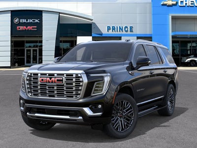 2027 GMC Yukon Denali