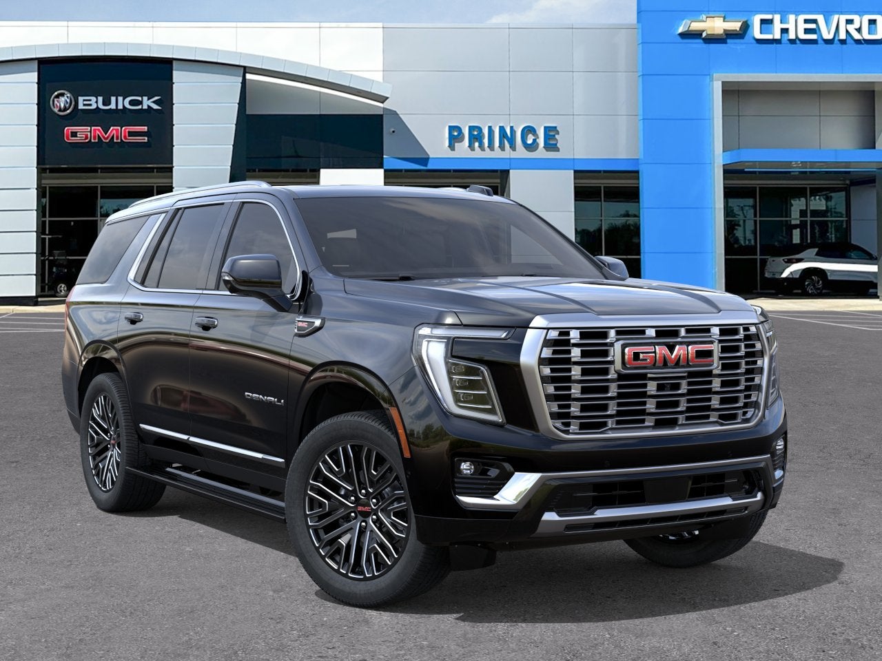 2027 GMC Yukon Denali