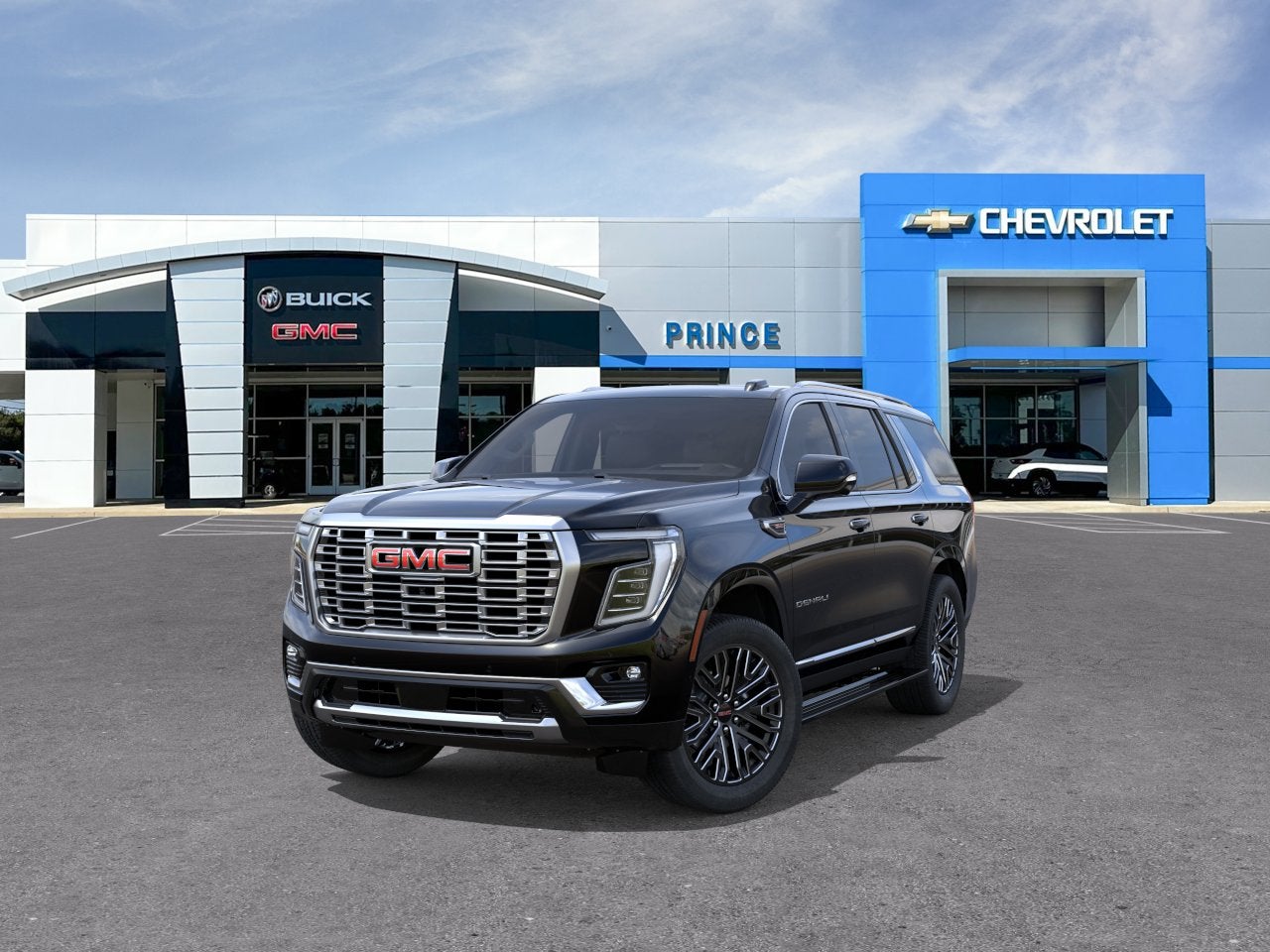 2027 GMC Yukon Denali