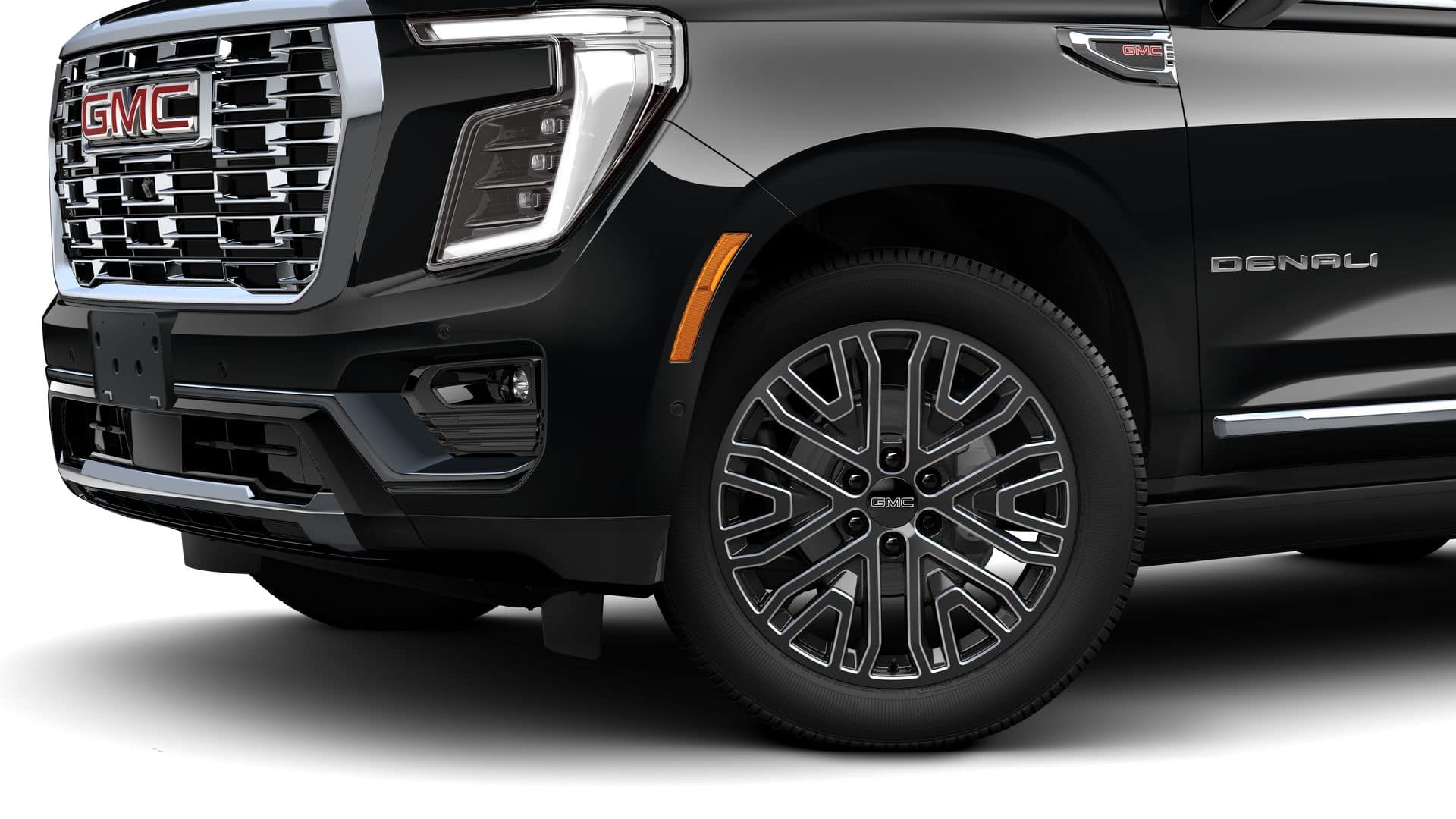2027 GMC Yukon Denali