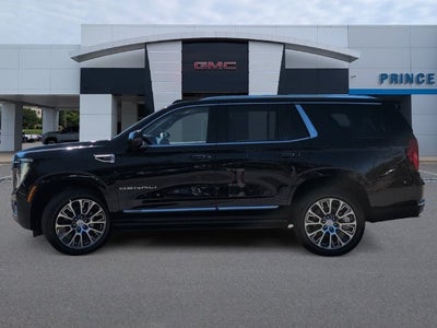 2027 GMC Yukon Denali