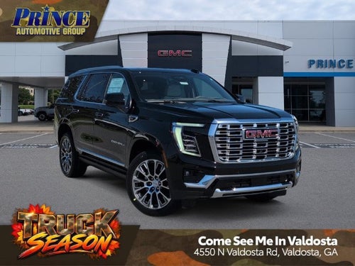 2027 GMC Yukon Denali