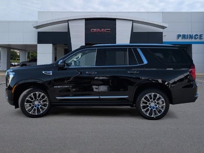2027 GMC Yukon Denali
