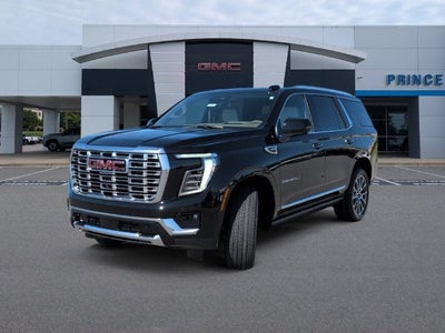 2027 GMC Yukon Denali