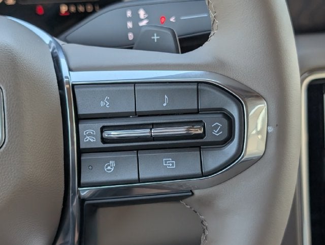 2027 GMC Yukon Denali