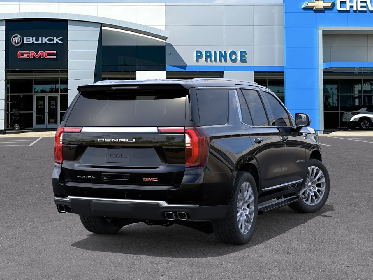 2027 GMC Yukon Denali