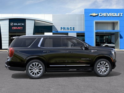 2027 GMC Yukon Denali
