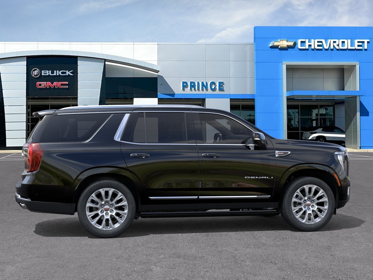 2027 GMC Yukon Denali