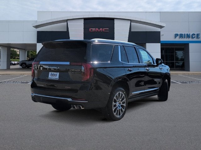 2027 GMC Yukon Denali