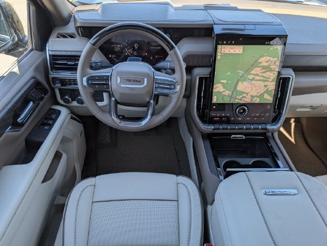 2027 GMC Yukon Denali