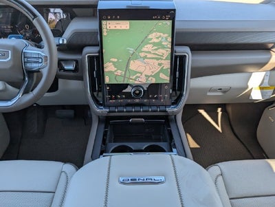 2027 GMC Yukon Denali