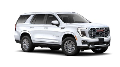 2027 GMC Yukon Denali