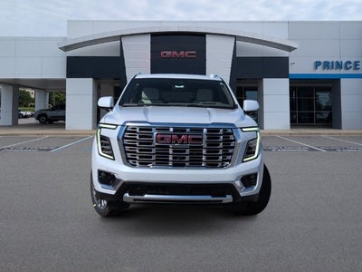 2027 GMC Yukon Denali