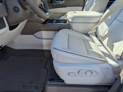 2027 GMC Yukon Denali